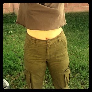 Batman logo crop top